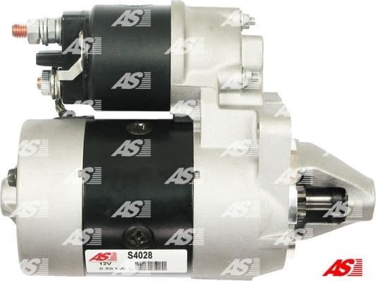 Starter AS S4028 - image 2