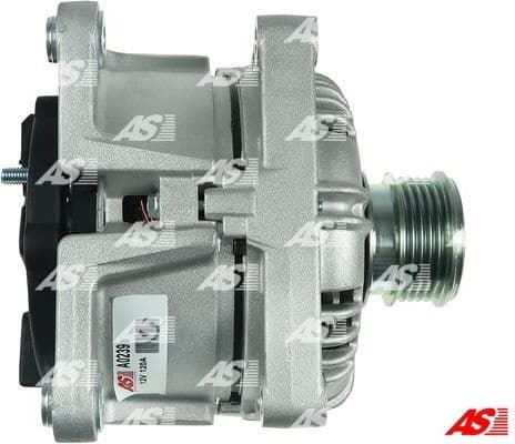 Alternator AS A0239 - image 2