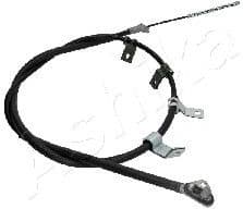 Cable Pull, parking brake 131-02-231