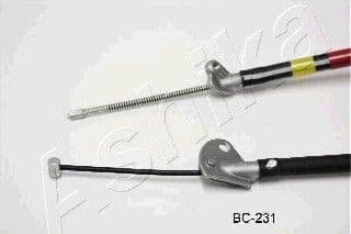 Cable Pull, parking brake 131-02-231 - image 3