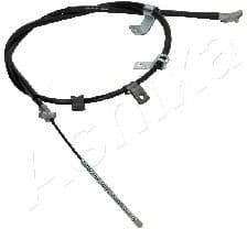 Cable Pull, parking brake 131-02-231 - image 4