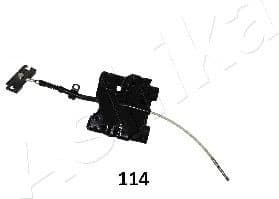Cable Pull, parking brake 131-01-114 - image 2