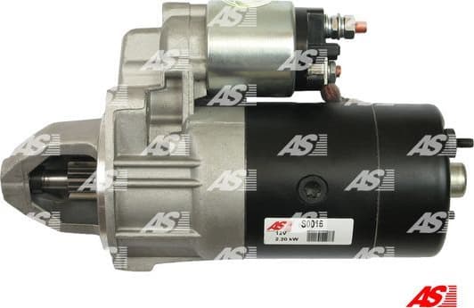 Starter AS S0016 - image 2