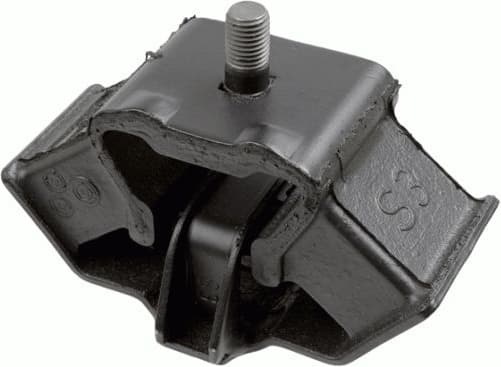 Mounting, manual transmission 10849 01