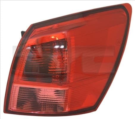 Tail Light Assembly 11-12116-01-9