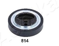 Deflection/Guide Pulley, V-ribbed belt 129-08-814 - image 2