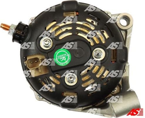 Alternator AS A6156(P) - image 3