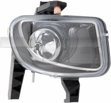 Front Fog Light 19-0555-15-2