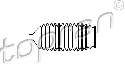 Bellow, steering 721 139