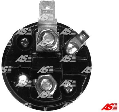 Solenoid Switch, starter AS SS4013 - image 2