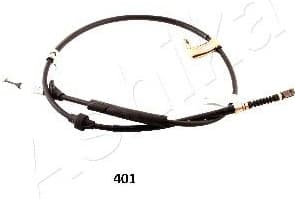 Cable Pull, parking brake 131-04-401 - image 2