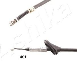 Cable Pull, parking brake 131-04-401 - image 3