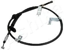 Cable Pull, parking brake 131-04-401 - image 4