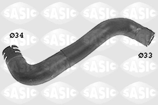 Radiator Hose SWH6618