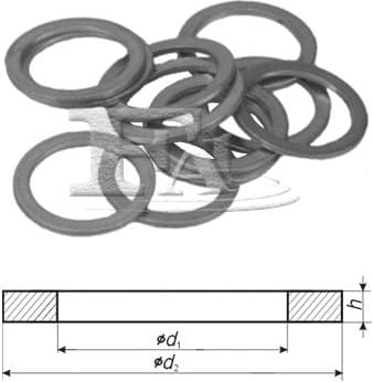 Seal Ring 656.590.100