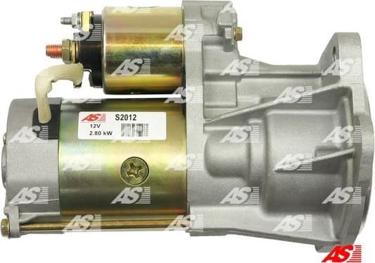 Starter AS S2012 - image 2