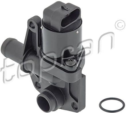 Idle Control Valve, air supply 700 985