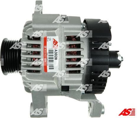 Alternator AS A3028 - image 4