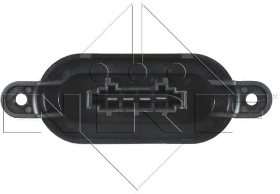 Resistor, interior blower 342068