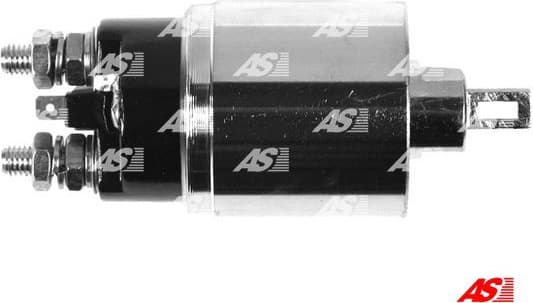 Solenoid Switch, starter AS SS2008