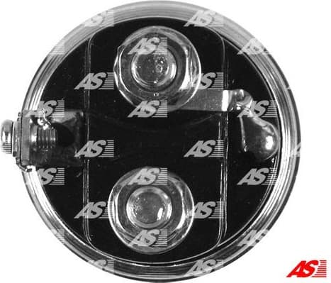 Solenoid Switch, starter AS SS2008 - image 2