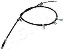 Cable Pull, parking brake 131-05-506