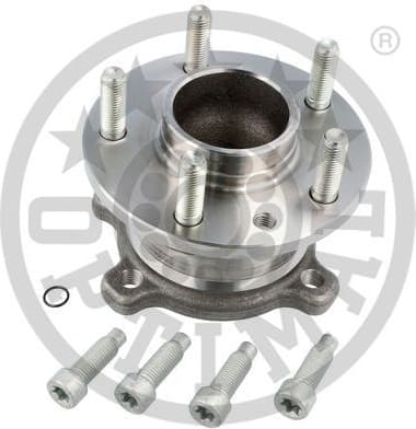 Wheel Bearing Kit 302302 - image 3