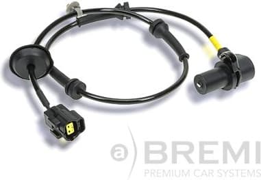 Sensor, wheel speed 50672