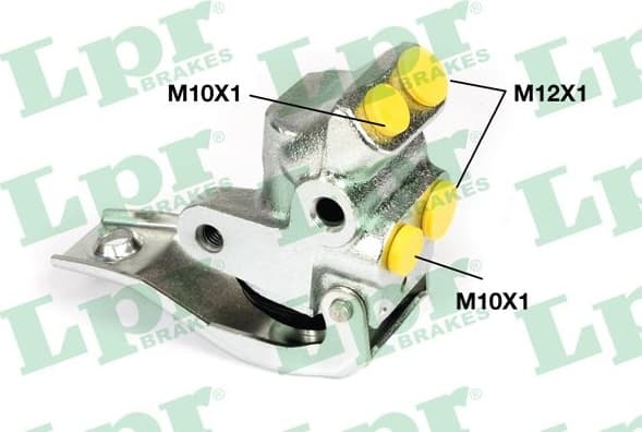 Brake Force Regulator 9940