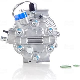 Compressor, air conditioning ** FIRST FIT ** 890659 - image 5