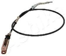 Cable Pull, parking brake 131-08-820 - image 3