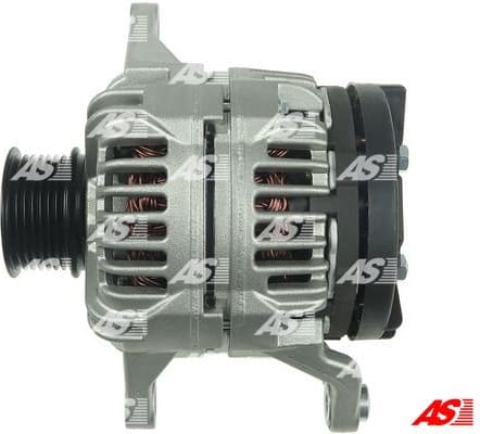 Alternator Remanufactured AS A0411PR - image 4