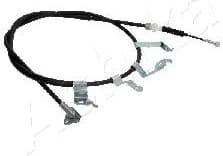 Cable Pull, parking brake 131-02-234L