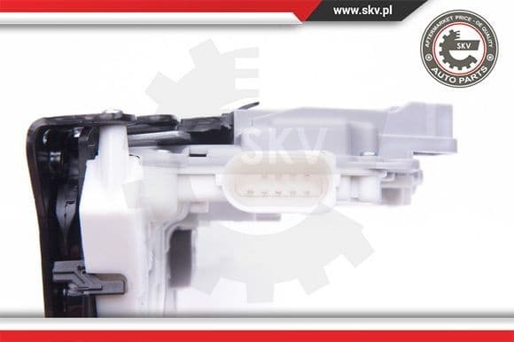 Door Lock 16SKV521 - image 6