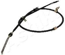 Cable Pull, parking brake 131-05-507