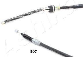 Cable Pull, parking brake 131-05-507 - image 3