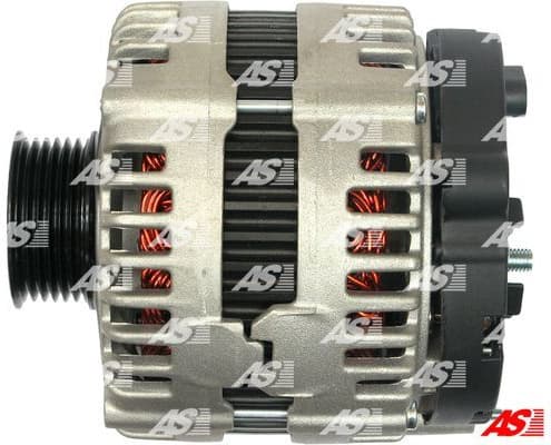 Alternator AS A0299 - image 4