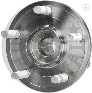 Wheel Bearing Kit 991720 - image 4