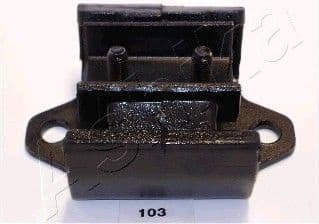 Mounting, engine GOM-103