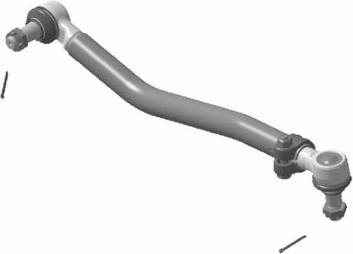 Centre Rod Assembly 24911 01
