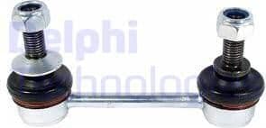 Link/Coupling Rod, stabiliser bar TC2409