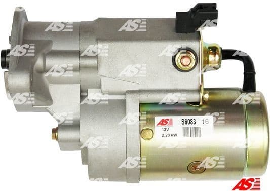 Starter AS S6083 - image 4