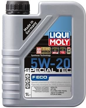 Engine Oil Special Tec F ECO 5W-20 3840