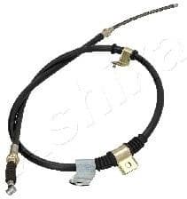 Cable Pull, parking brake 131-0H-H16