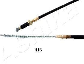 Cable Pull, parking brake 131-0H-H16 - image 2
