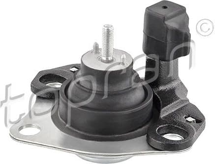 Mounting, engine 700 327