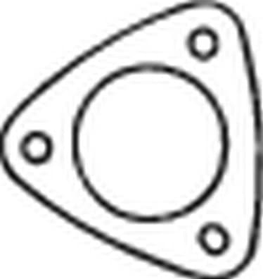 Gasket, exhaust pipe 256-153