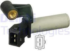 Sensor, crankshaft pulse SS11076