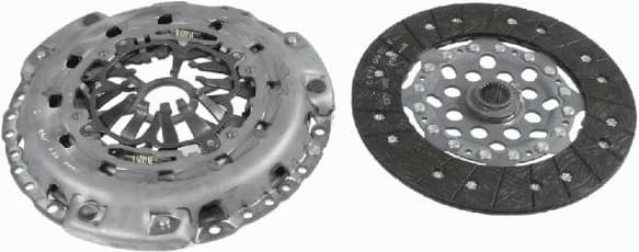 Clutch Kit XTend 3000 951 147