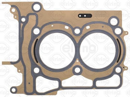 Gasket, cylinder head 233.671